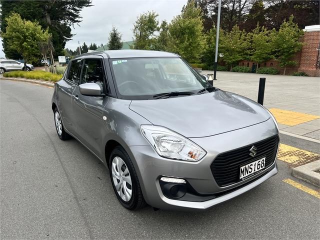 image-0, 2019 Suzuki Swift GL 1.2P 2WD AUTO at Invercargill