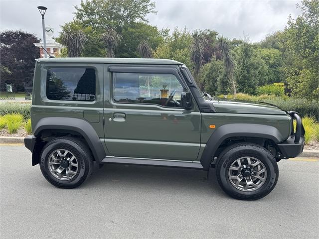 image-2, 2023 Suzuki Jimny Sierra 1.5P 4WD AUTO at Invercargill