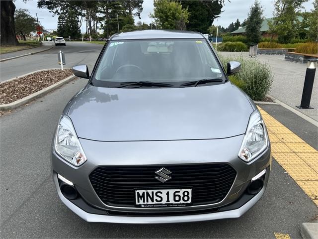 image-1, 2019 Suzuki Swift GL 1.2P 2WD AUTO at Invercargill