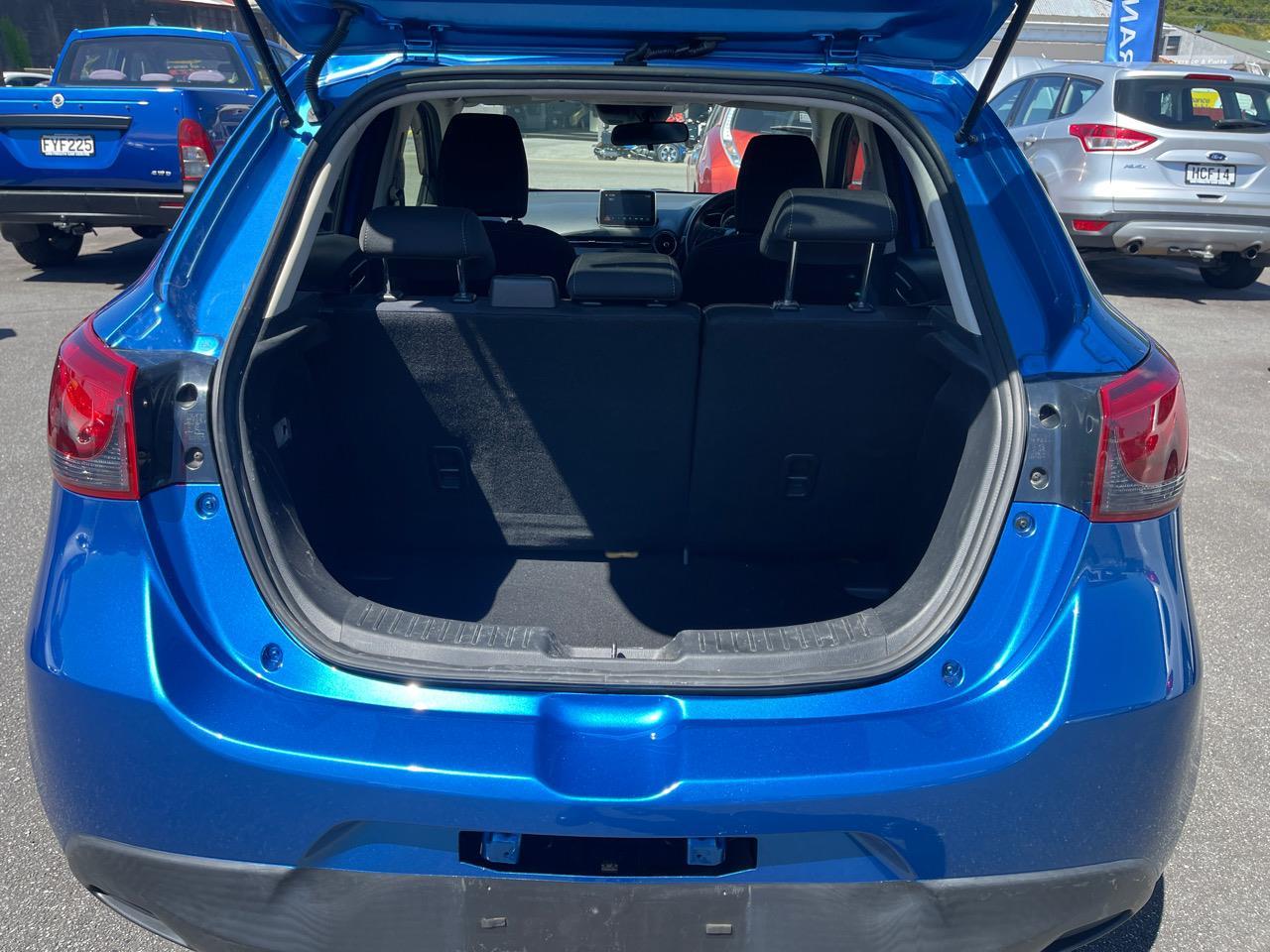 image-6, 2014 Mazda DEMIO at Greymouth