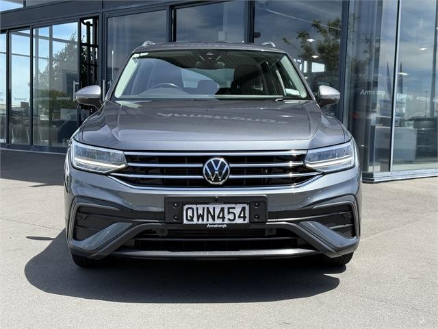 image-1, 2022 Volkswagen Tiguan NZ NEW Allspace Life 2WD 1. at Christchurch