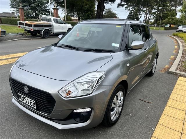 image-2, 2019 Suzuki Swift GL 1.2P 2WD AUTO at Invercargill