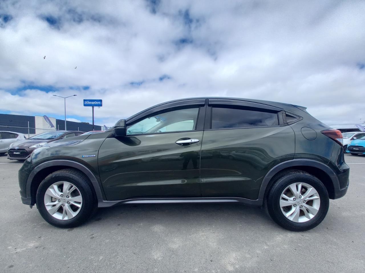 image-14, 2014 Honda Vezel Hybrid at Christchurch