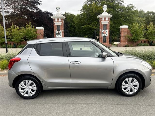 image-3, 2019 Suzuki Swift GL 1.2P 2WD AUTO at Invercargill