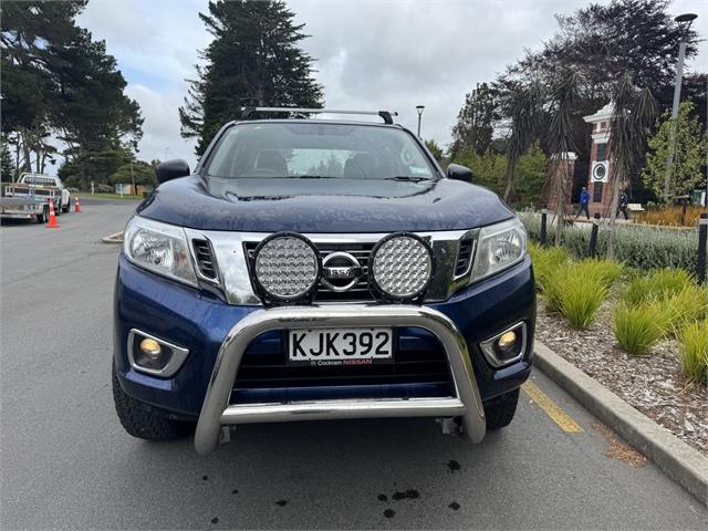 image-1, 2017 Nissan Navara DX 2.5P 2WD MAN at Invercargill