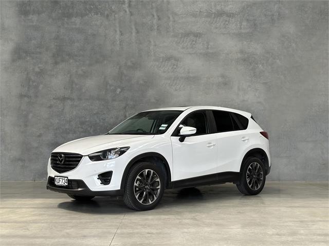 image-4, 2017 Mazda CX-5 Ltd DSL 2.2D/4WD/6AT at Queenstown-Lakes