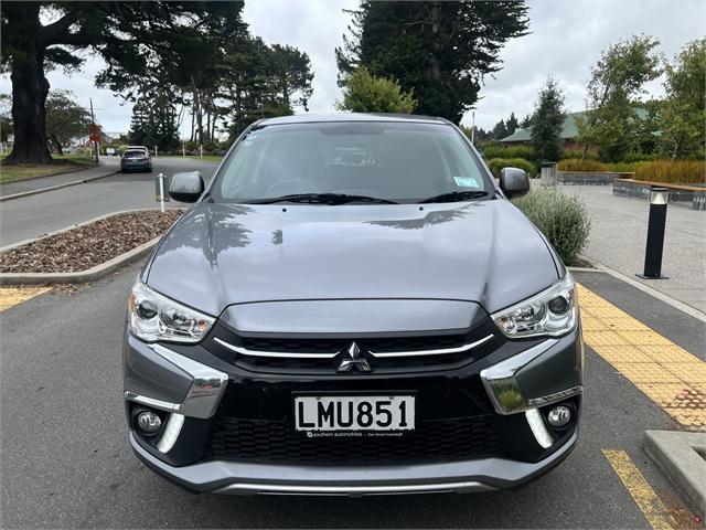 image-1, 2018 Mitsubishi ASX XLS 2.0 P AUTO at Invercargill