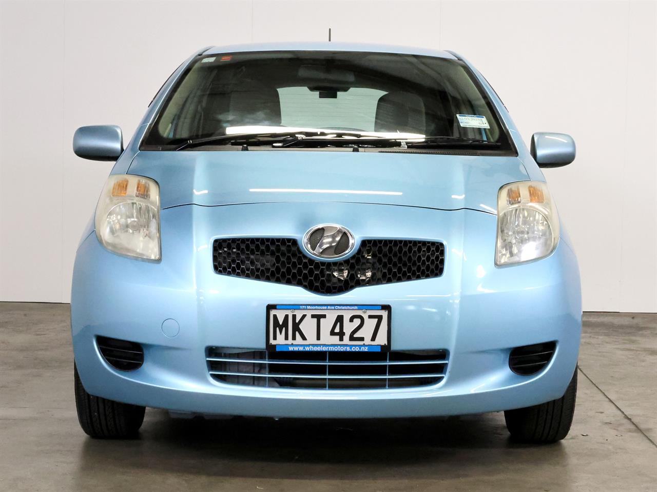 image-2, 2006 Toyota Vitz 1.3lt Hatch at Christchurch