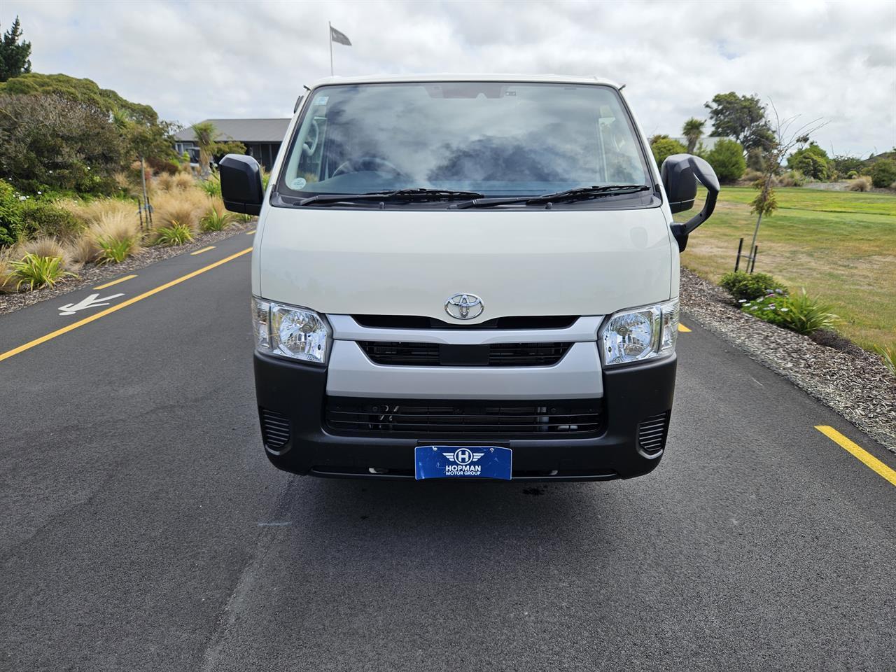 image-1, 2022 Toyota Hiace 2.8 Turbo Diesel at Christchurch