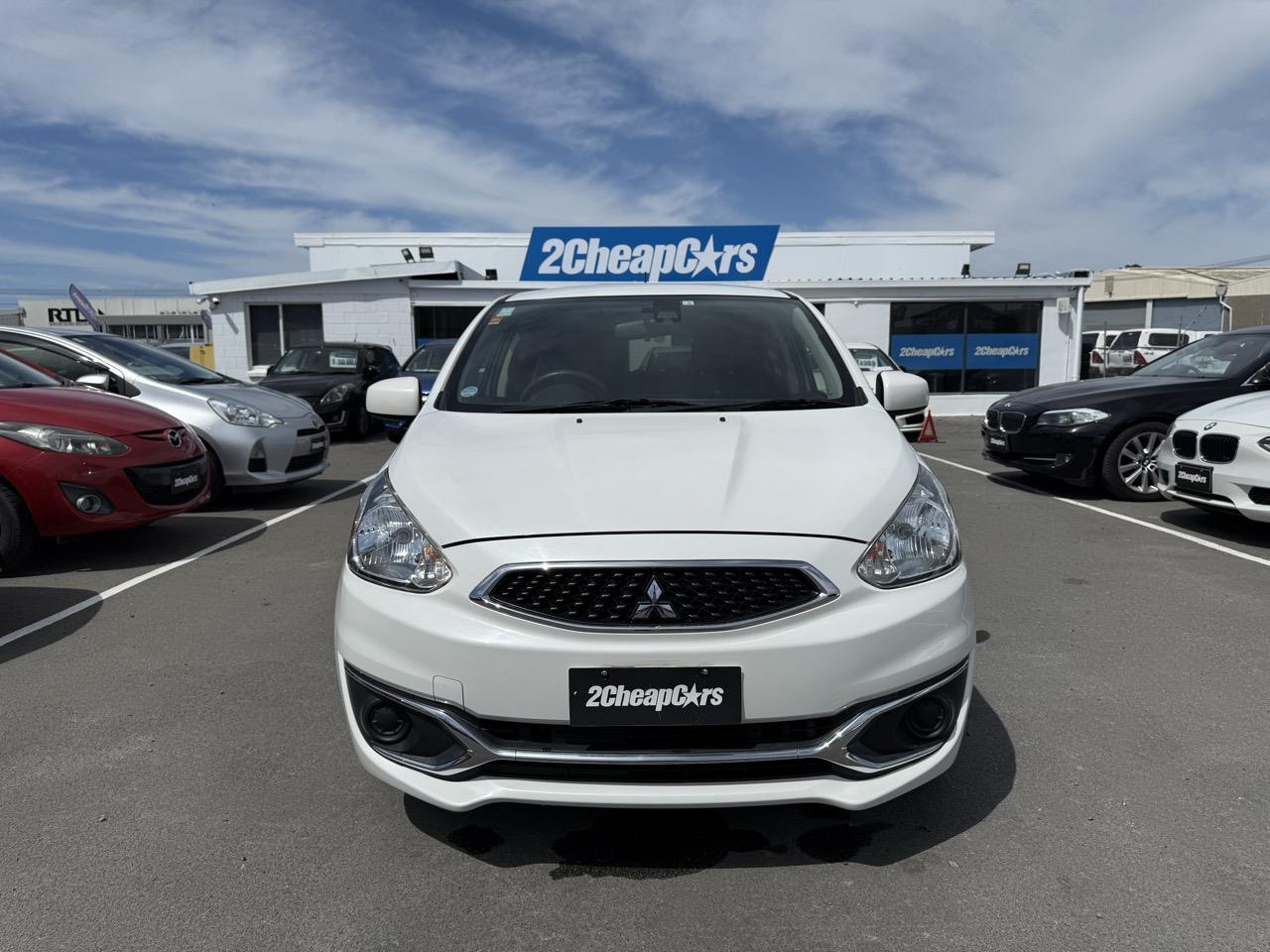 image-3, 2018 Mitsubishi Mirage New Shape at Christchurch