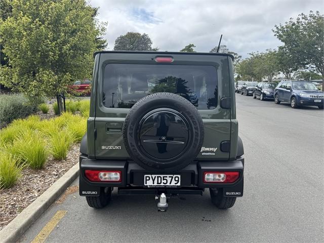 image-4, 2023 Suzuki Jimny Sierra 1.5P 4WD AUTO at Invercargill