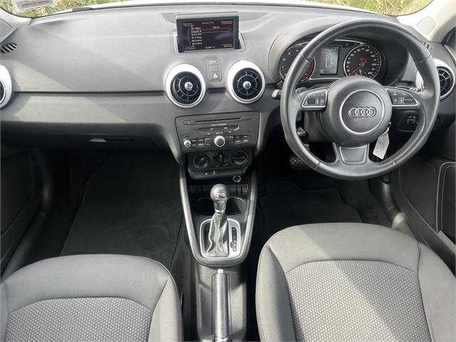 image-11, 2014 Audi A1 Spback 1.4 Tfsi at Dunedin