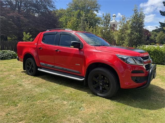 image-0, 2017 Holden Colorado Z71 2.8TD 4WD AUTO at Invercargill