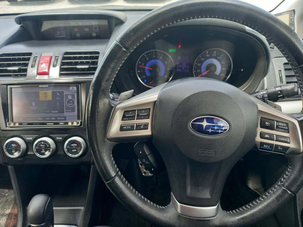 image-7, 2013 Subaru XV Hybrid at Christchurch