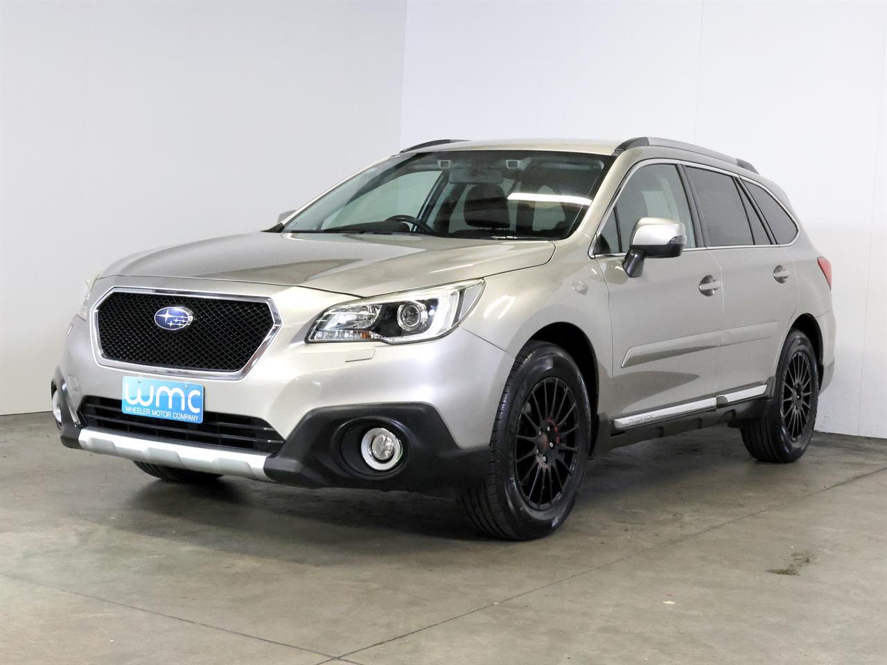 image-3, 2014 Subaru Outback Limited 2.5lt 4WD Eyesight at Christchurch