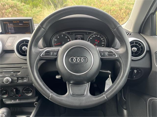 image-13, 2014 Audi A1 Spback 1.4 Tfsi at Dunedin