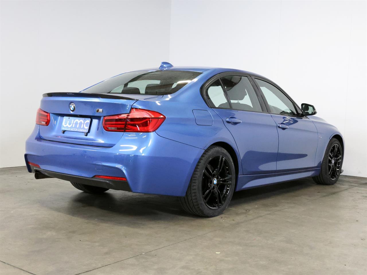 image-7, 2013 BMW 320i M-Sport at Christchurch