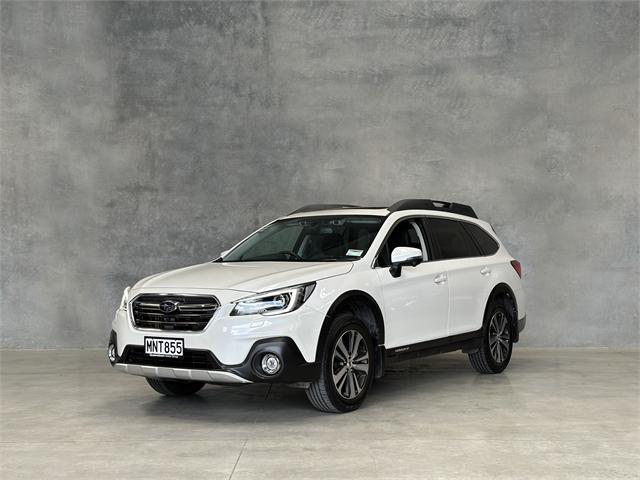 image-1, 2020 Subaru Outback 2.5i Premium SLT at Queenstown-Lakes