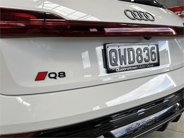 image-8, 2024 Audi Q8 55 e tron S line at Queenstown-Lakes