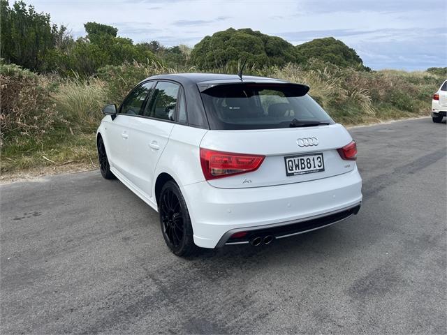 image-4, 2014 Audi A1 Spback 1.4 Tfsi at Dunedin