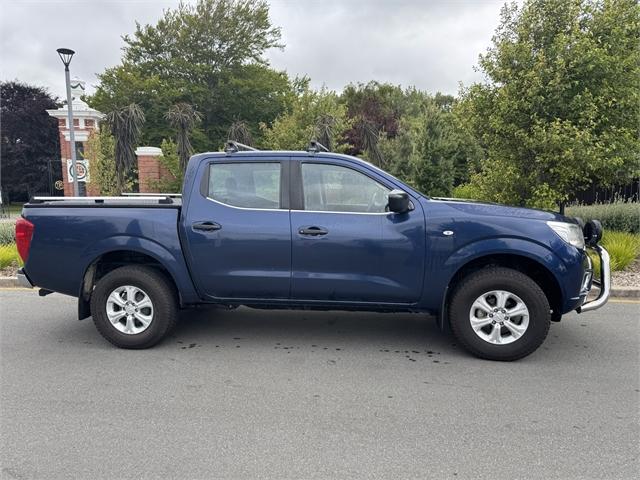 image-2, 2017 Nissan Navara DX 2.5P 2WD MAN at Invercargill