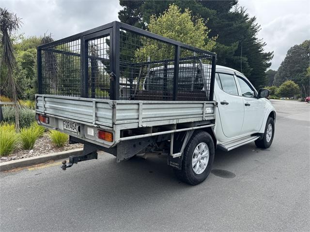 image-3, 2010 Mitsubishi Triton GLX 2.5 TD 4WD AUTO at Invercargill