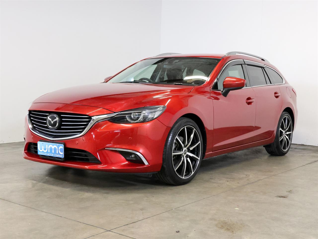 image-3, 2015 Mazda Atenza Wagon 25S Leather Package 'Facel at Christchurch