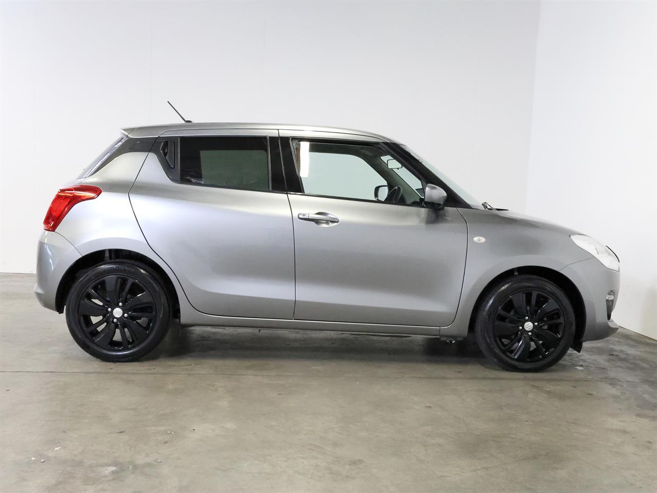 image-9, 2017 Suzuki Swift GLXC 1.2lt 'NZ New' at Christchurch