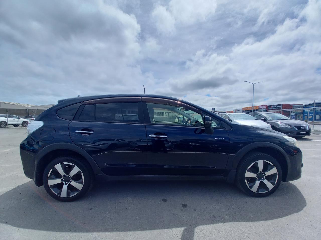 image-18, 2013 Subaru XV Hybrid at Christchurch