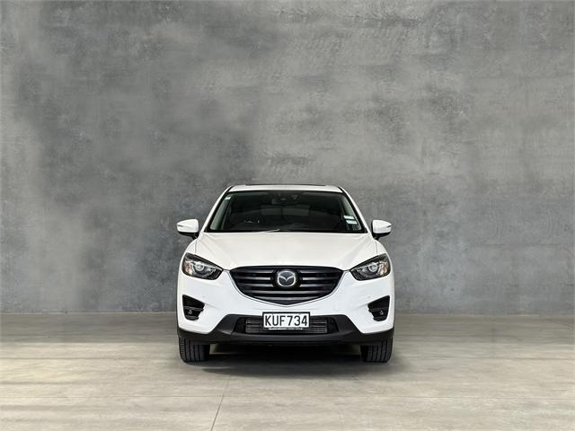 image-5, 2017 Mazda CX-5 Ltd DSL 2.2D/4WD/6AT at Queenstown-Lakes