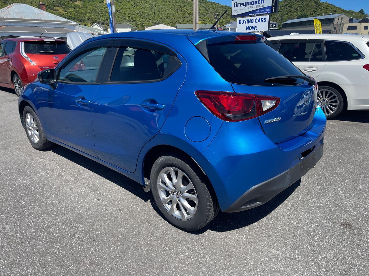 image-5, 2014 Mazda DEMIO at Greymouth