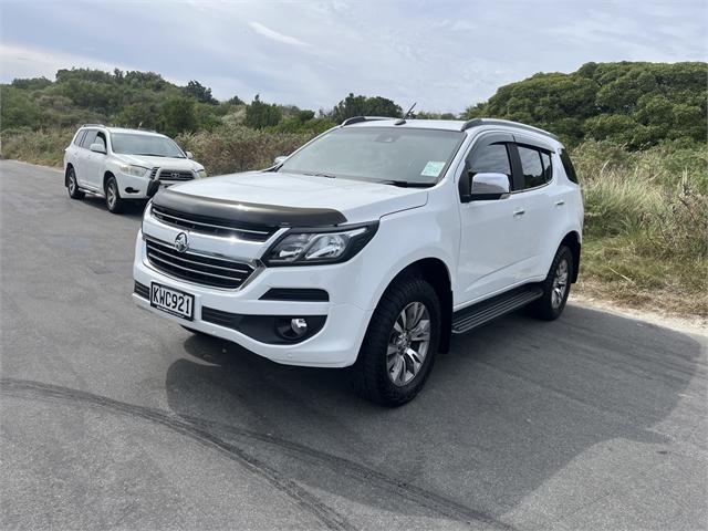 image-2, 2017 Holden Trailblazer LTZ 2.8D 4WD at Dunedin