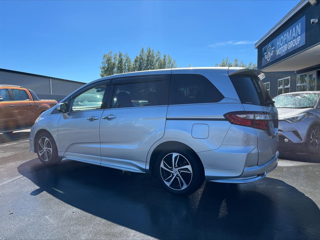 image-3, 2013 Honda Odyssey at Waimakariri