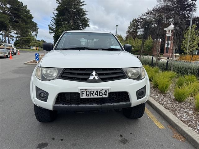 image-1, 2010 Mitsubishi Triton GLX 2.5 TD 4WD AUTO at Invercargill