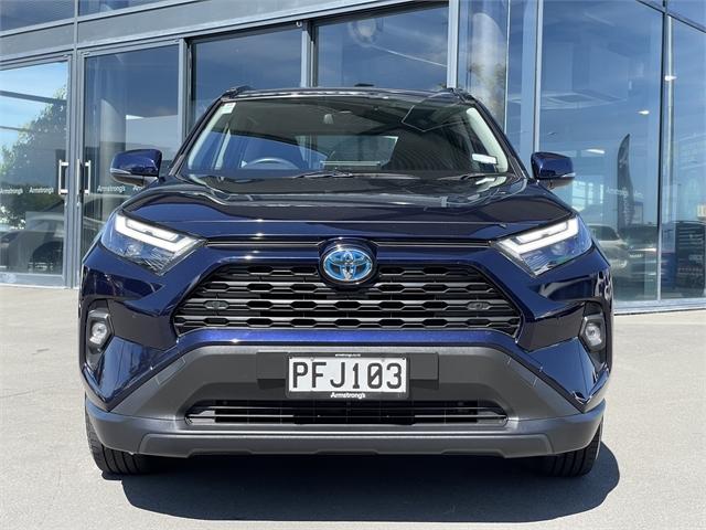 image-1, 2022 Toyota RAV4 NZ NEW Gx 2.5Ph/4Wd/HYBRID at Christchurch