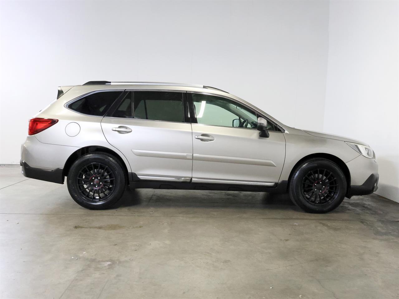 image-9, 2014 Subaru Outback Limited 2.5lt 4WD Eyesight at Christchurch