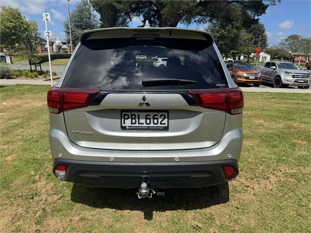 image-6, 2022 Mitsubishi Outlander Sport 4WD 7 SEAT at Invercargill