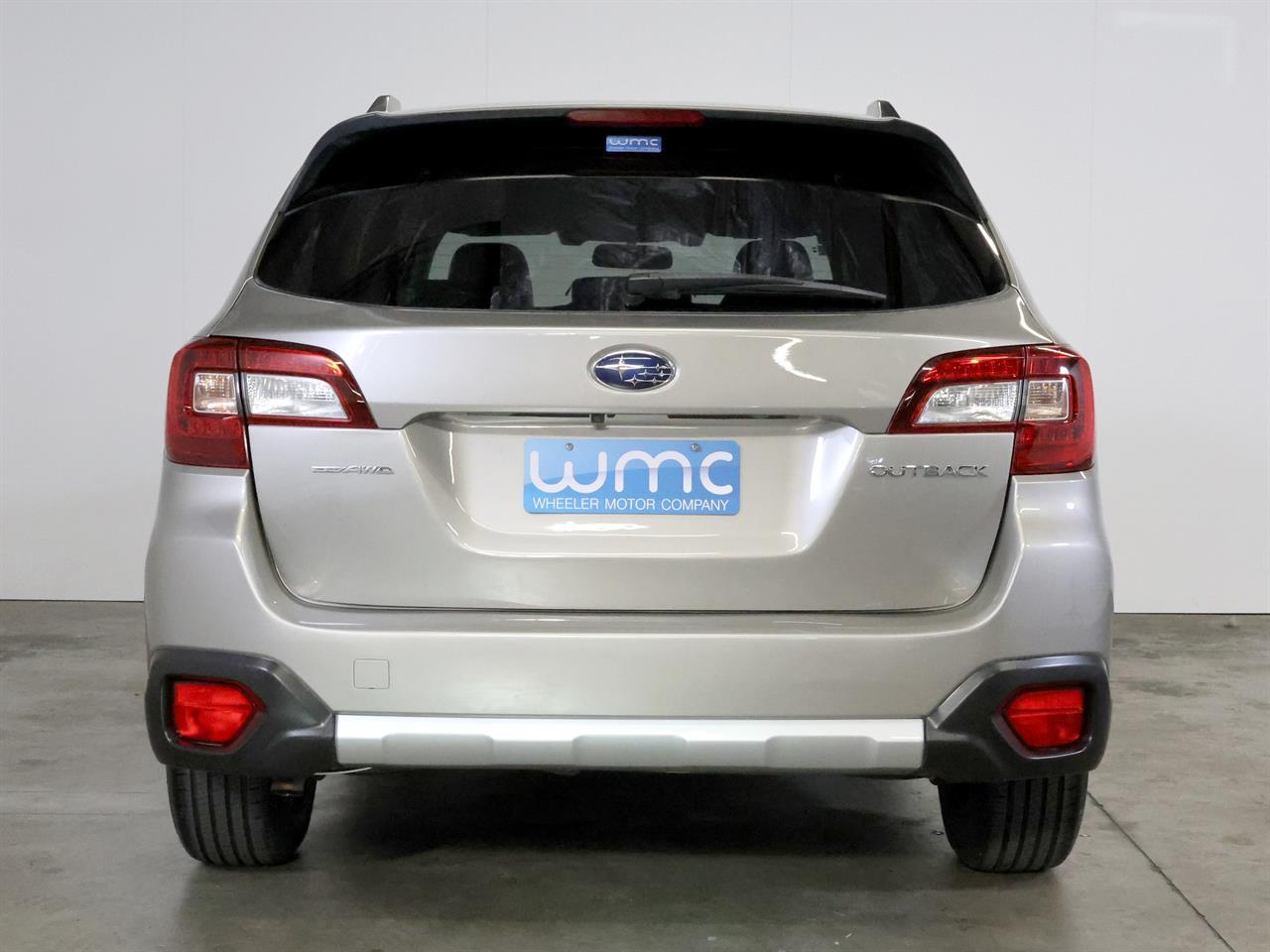 image-6, 2014 Subaru Outback Limited 2.5lt 4WD Eyesight at Christchurch