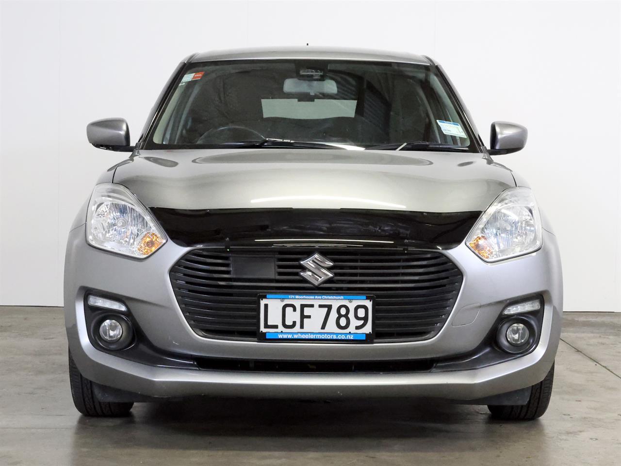 image-2, 2017 Suzuki Swift GLXC 1.2lt 'NZ New' at Christchurch