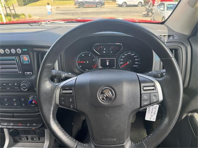 image-12, 2017 Holden Colorado Z71 2.8TD 4WD AUTO at Invercargill