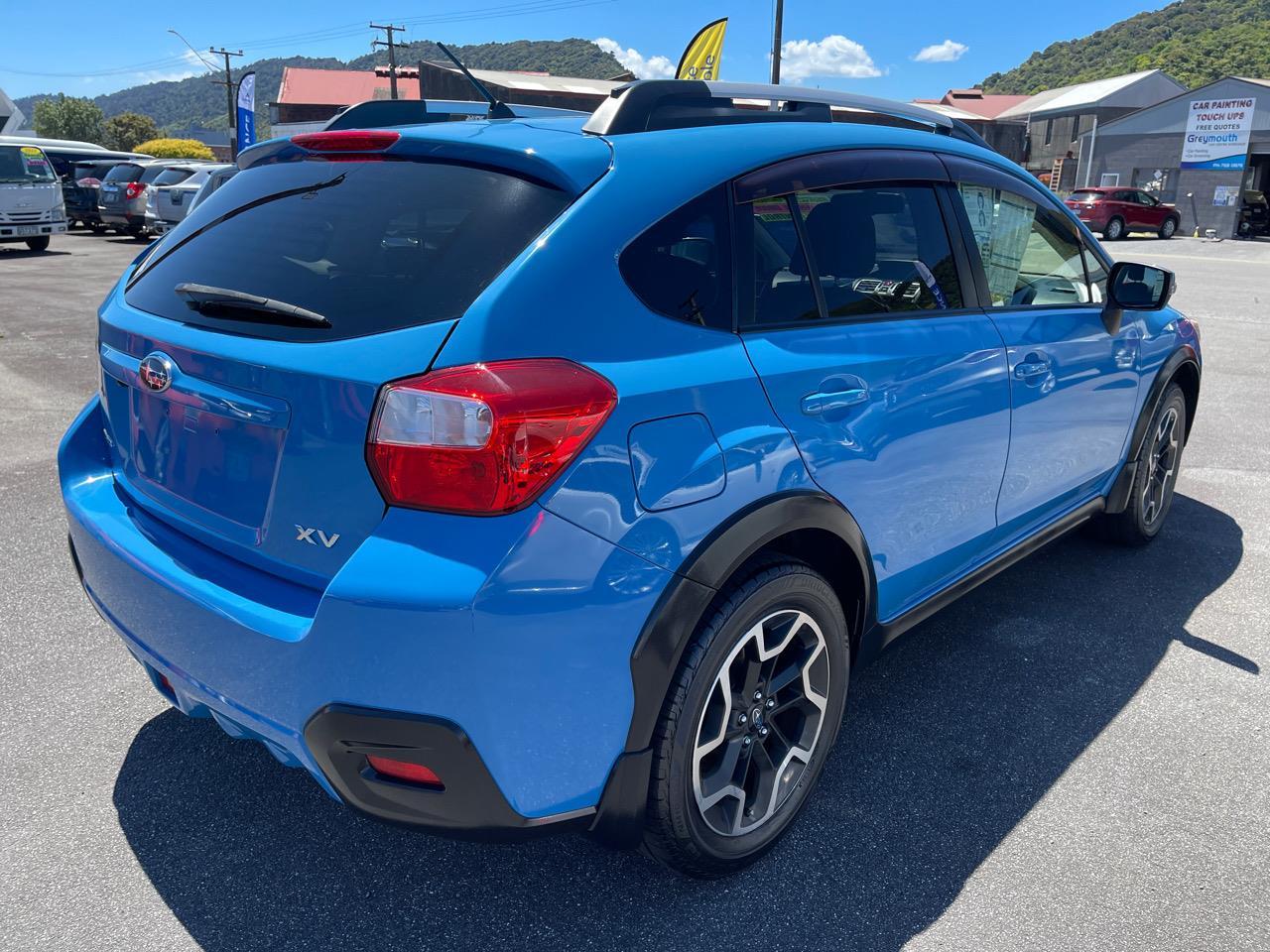 image-4, 2016 Subaru Xv at Greymouth