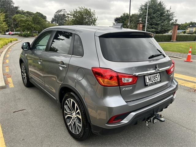 image-4, 2018 Mitsubishi ASX XLS 2.0 P AUTO at Invercargill