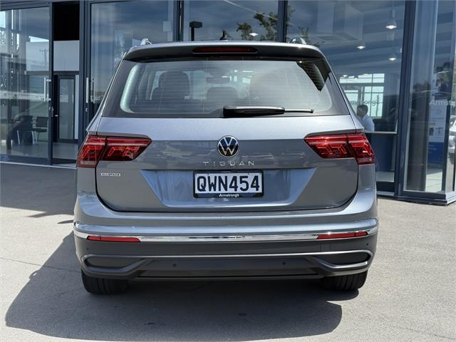 image-6, 2022 Volkswagen Tiguan NZ NEW Allspace Life 2WD 1. at Christchurch