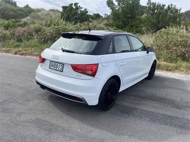 image-7, 2014 Audi A1 Spback 1.4 Tfsi at Dunedin