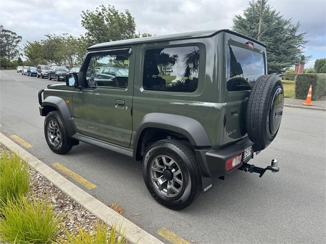 image-5, 2023 Suzuki Jimny Sierra 1.5P 4WD AUTO at Invercargill