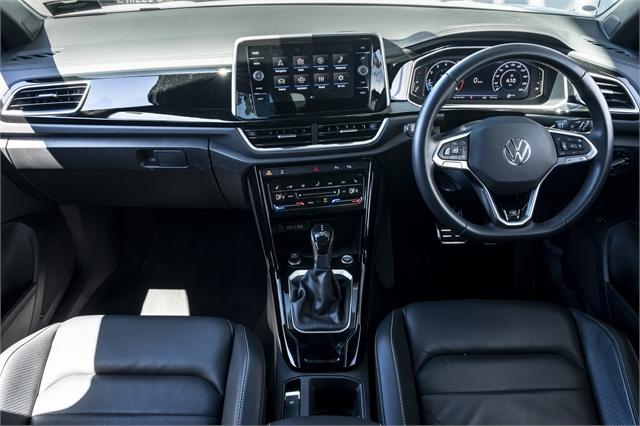 image-12, 2024 Volkswagen T-Roc R-Line 2WD Facelift Petrol A at Christchurch