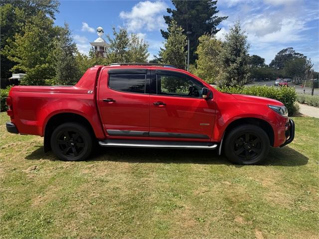 image-1, 2017 Holden Colorado Z71 2.8TD 4WD AUTO at Invercargill