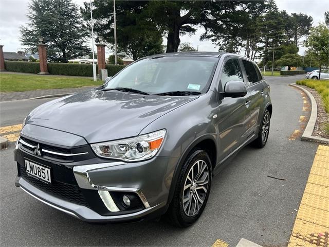 image-2, 2018 Mitsubishi ASX XLS 2.0 P AUTO at Invercargill