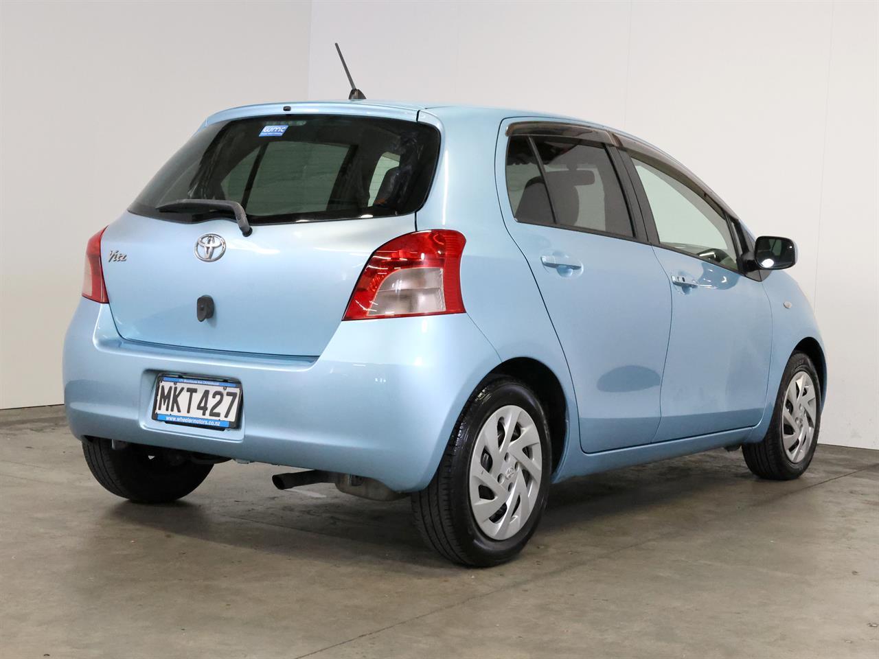 image-7, 2006 Toyota Vitz 1.3lt Hatch at Christchurch