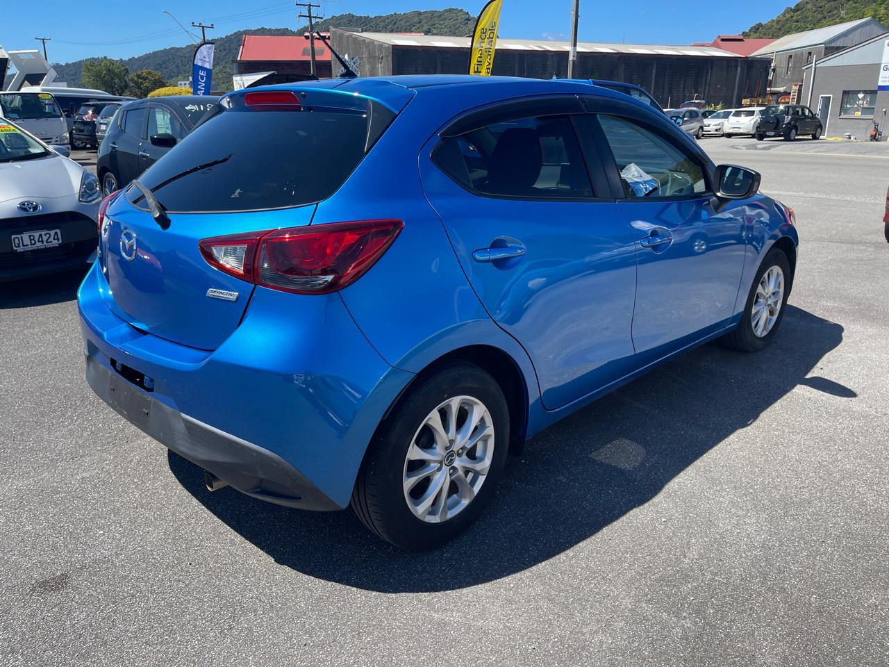 image-3, 2014 Mazda DEMIO at Greymouth